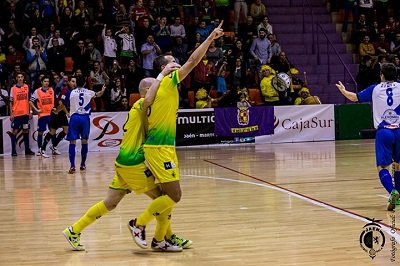 Guerrerofutsal's tweet photo. Boyis, cierre Jaén Paraíso Interior “La confianza es máxima de todo el equipo” https://t.co/akmOo4PBan https://t.co/iEpTMJ8vAw