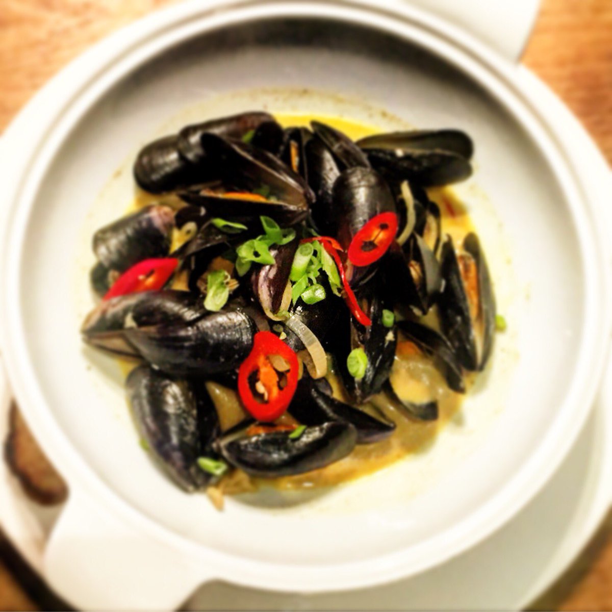 Mussels- craving of the day! #solid #simple #food #foodie #muscles #alderleyedge #cheshire