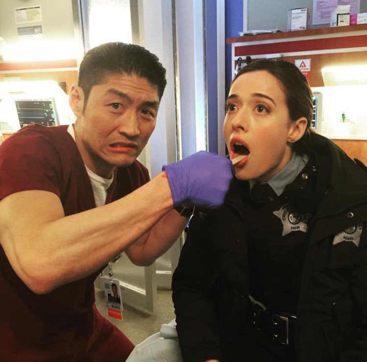 marinasquFR's tweet photo. "Dr Choi, your bedside manners leaves something to be desired, sir ! #takingmybusinesselsewhere" #Instagram https://t.co/oQSFdRakfB