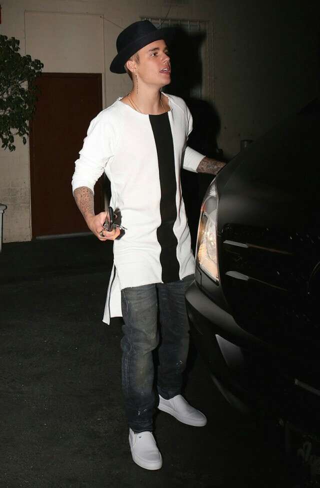 subversivemoda's tweet image. Te gustan las poleras largas como usa #JustinBieber ? Nosotros tenemos muchos modelos. #Beliebers @justinbieber