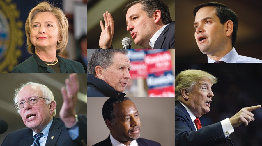 It's #SuperTuesday, do you know where the candidates stand on education? edweek.org/ew/section/mul…