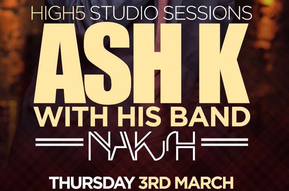 We step in the world of sufi with #naksh #sufi #high5