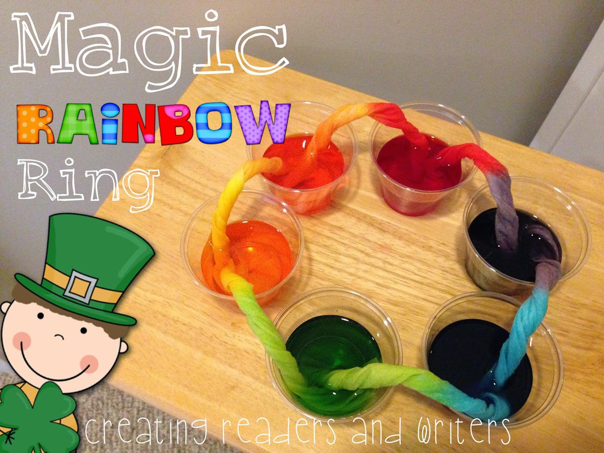TPT_Official's tweet photo. Transform your classroom into a St. Patrick's Day science lab - your students will LOVE it! https://t.co/lsAI0sryCV https://t.co/8xjjnXbJv1