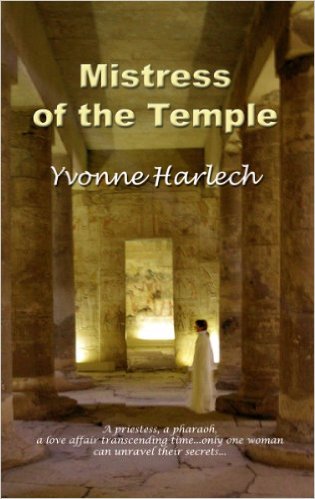YvonneHarlech's tweet photo. Ancient Egypt, passion and feasts, Mistress of the Temple is 'a sumptuous read'.https://t.co/DBcPvEtuNd https://t.co/4JrgmdIMFX