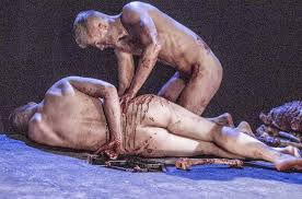 TerriPaddock's tweet photo. Controversial @TheCuringRoomUK returns to London: @thevaultsuk 4-29 May. Cannibalism, anyone? #JohnLast joins cast https://t.co/XZ3LsNRzcX