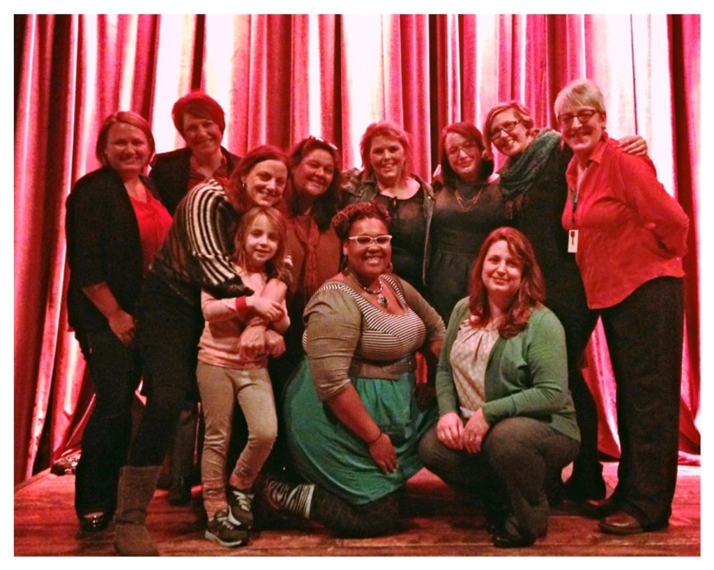YWRacialJustice's tweet photo. #CAREFellowshipmn alumnae represented at last nights #EDTalkmn w/strong focus on early learning. #Advocates4earlyEd https://t.co/pCcon79ZSj