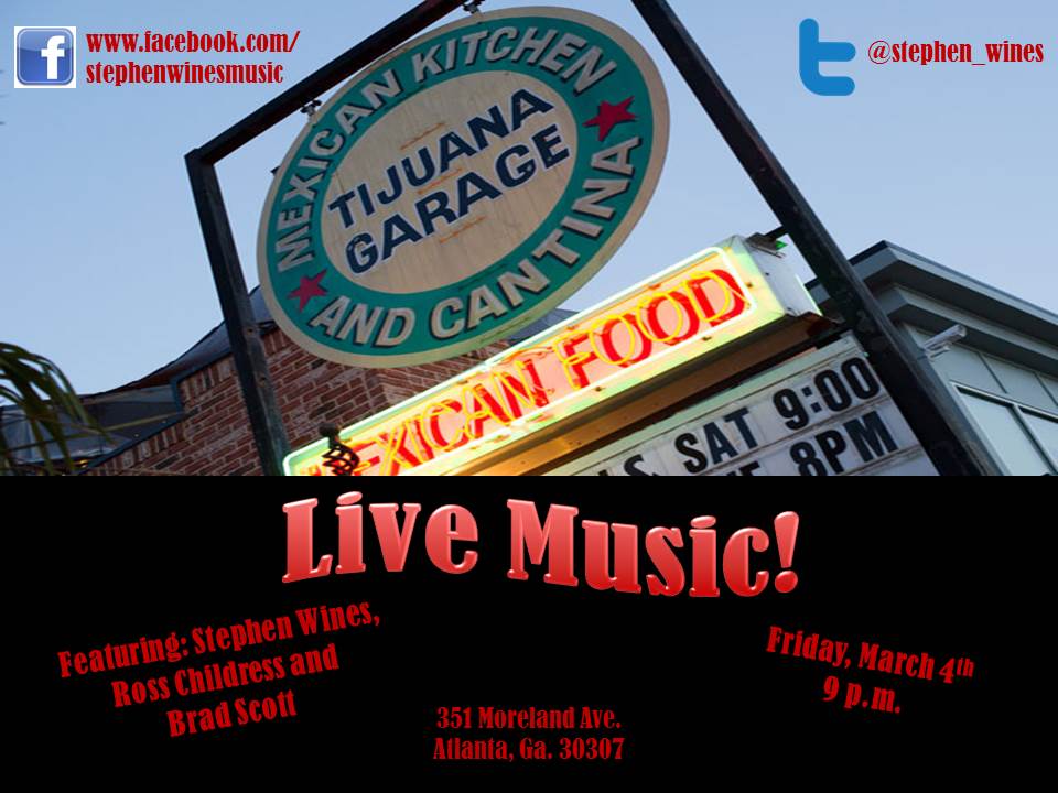 stephen_wines's tweet photo. #tijuanagarage #acousticmusic #stephenwinesmusic @TijuanaGarage https://t.co/qp3foC7Bdq
