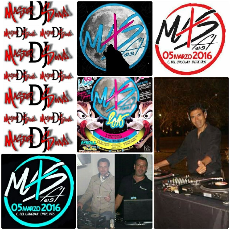 masterrecord's tweet photo. #masterSound_djs #music #masfest 2016 sector retro #quierovertebailar 5 de marzo https://t.co/ZZYR3culjz