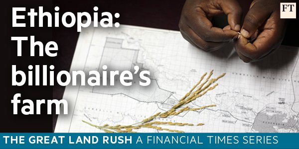 PEACEDECEMBER's tweet photo. A Saudi billionaire's vast farm stirs old grievances in Ethiopia, @tomburgis reports: https://t.co/QeieUPeaKY https://t.co/X9yVeci0KG