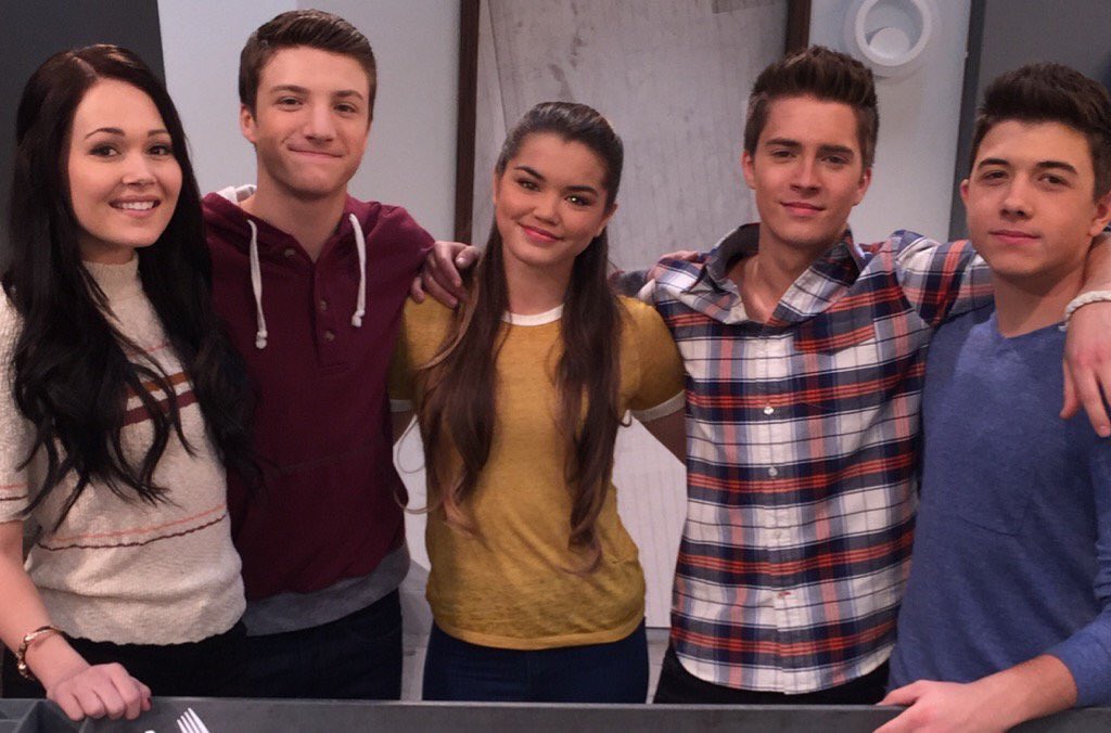 kelliberglund's tweet photo. 1 day until we invade your television-- #LabRatsEliteForce tomorrow @ 8:30! https://t.co/QmEV91Zi8Y