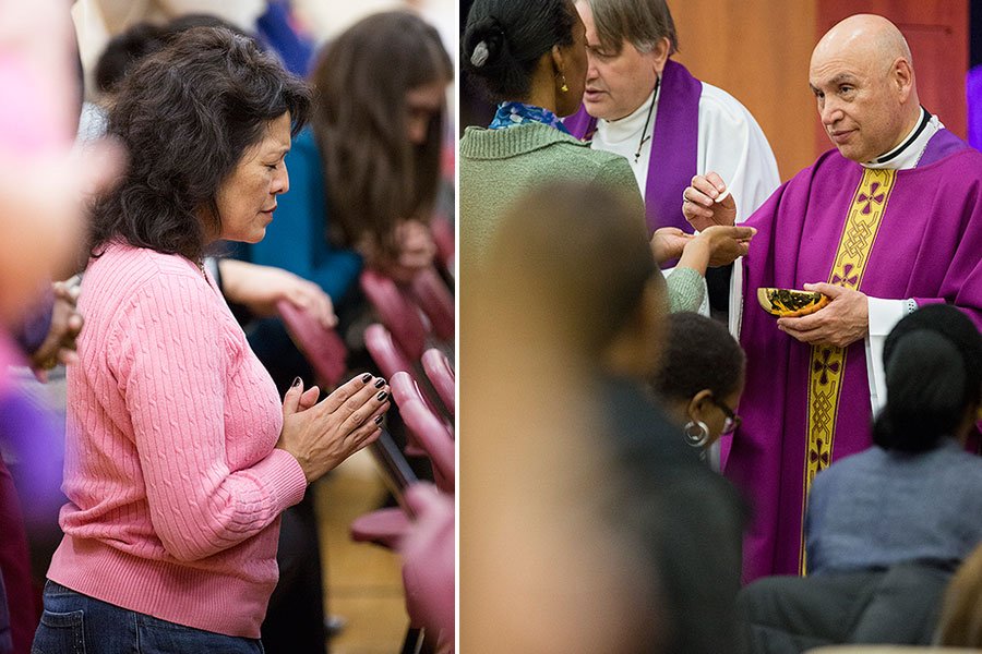 CathStandard's tweet photo. Photos: #ADWWomen gather for fellowship and prayer at annual conference held @ElizabethSeton https://t.co/HDVlzvqees https://t.co/bbuBGI4k0B
