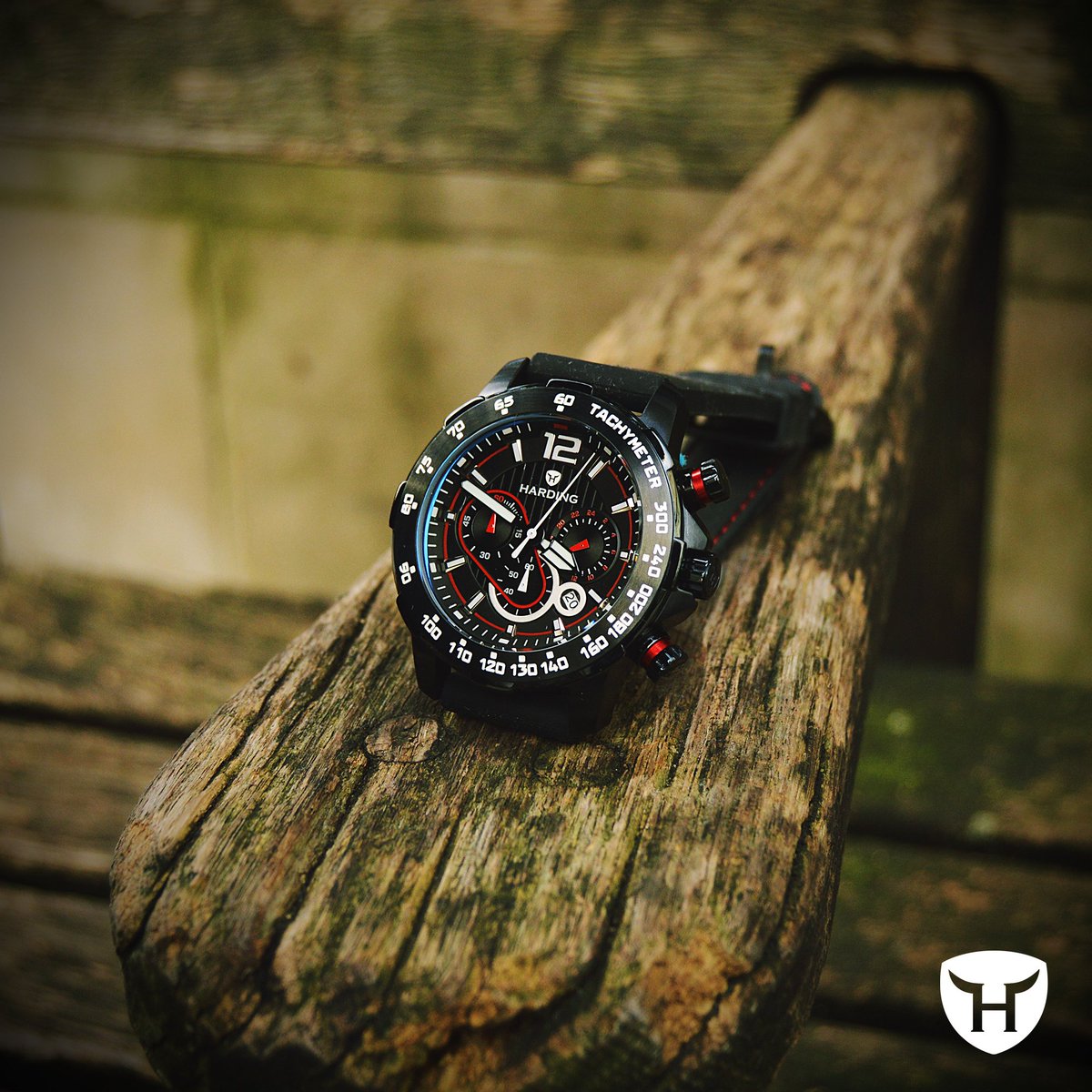 HardingWatches's tweet photo. Made for adventure. Now it’s your turn to take it there. #adventure #watch #design https://t.co/Bos1Bs0UHQ