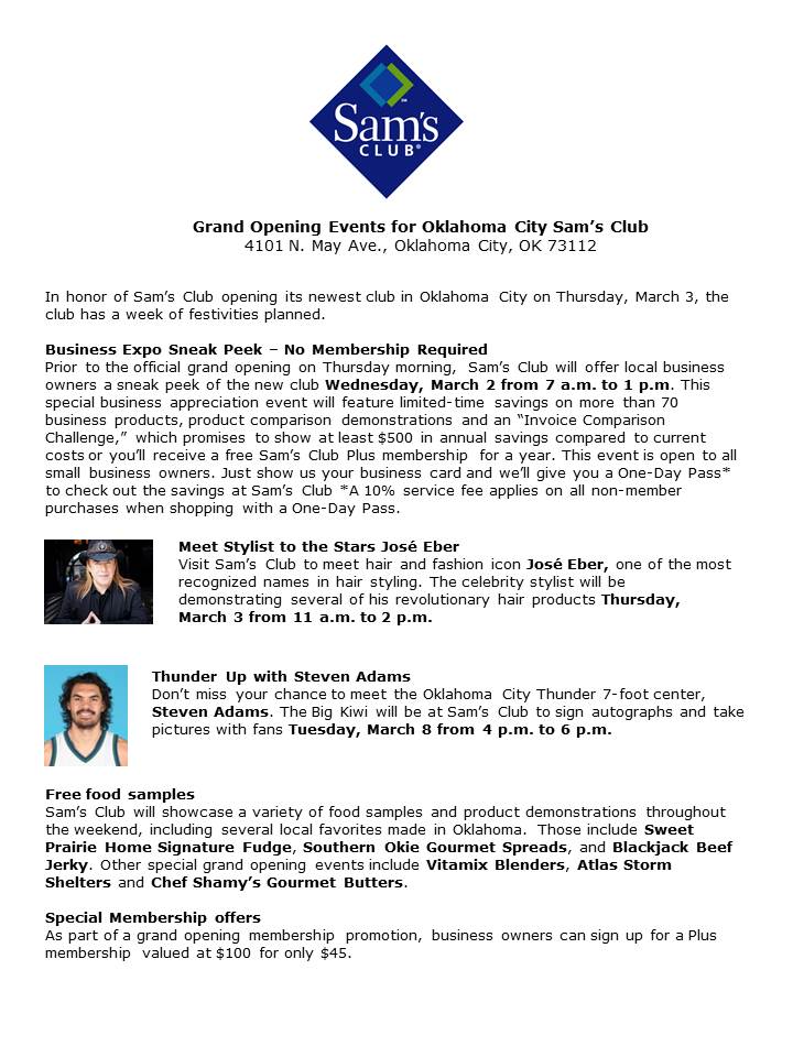 Sam S Club News On Twitter Meet Greet And Learn From Hollywood