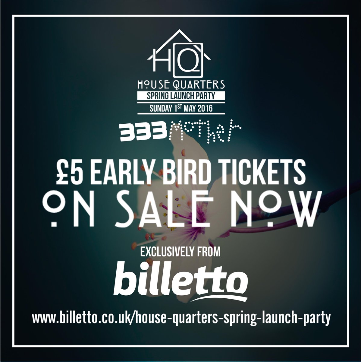 House Quarters (HQ) tweet media