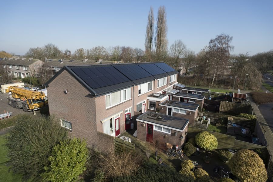 Interessante kennisbijeenkomst project Zilverschoon Abcoude <a href="/WeijersEikhout/">Weijerseikhout</a> voor <a href="/GroenWestwonen/">GroenWest</a> #innovatie