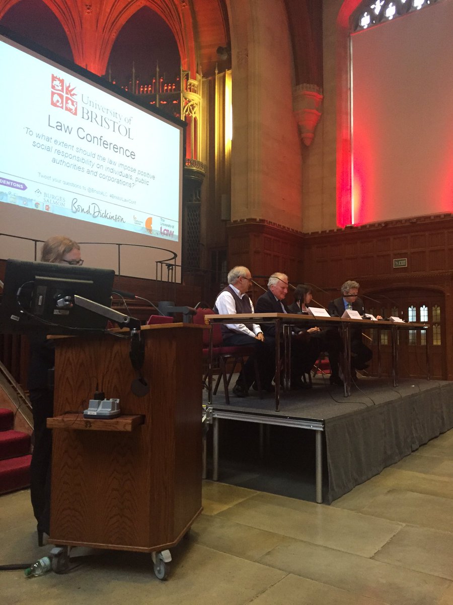 BristolLC's tweet photo. Some great questions being asked to our speaker panel #BristolLawConf https://t.co/jgQ9peolpT