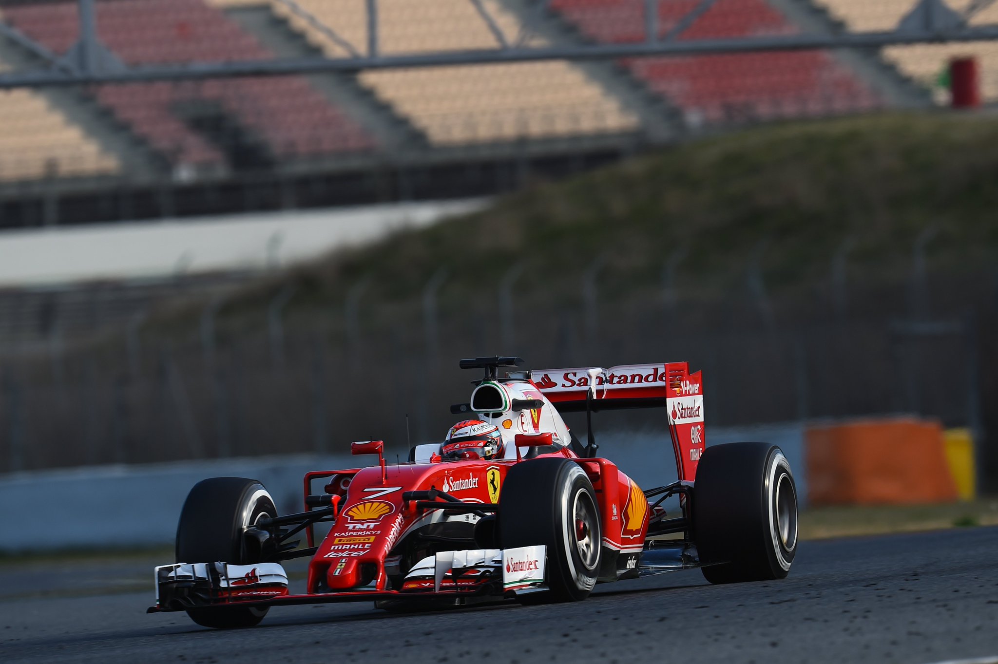 Kimi: I think we have a very good package, time will tell if it is good enough