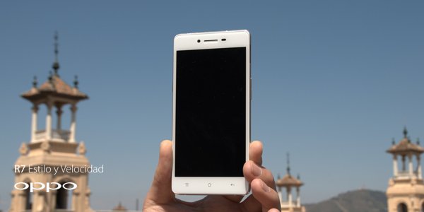 OPPO España y Latam tweet media