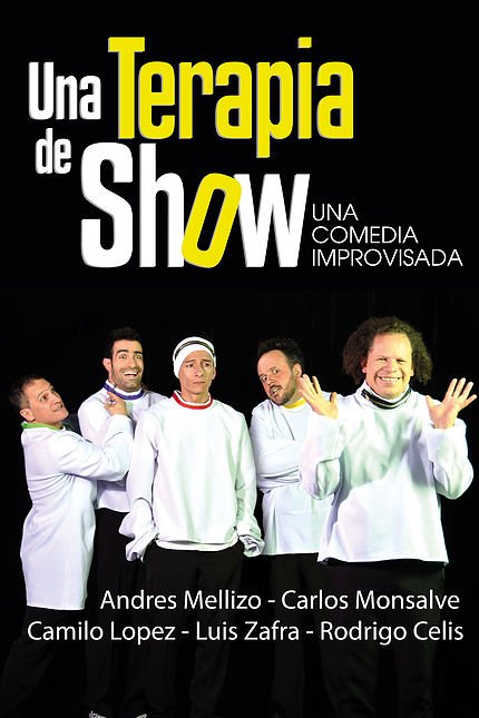 TeatroEsdiart's tweet photo. Cada función de #UnaTerapiaDeShow es única e irrepetible, venga hoy a las 8pm #MartesDeImpro https://t.co/f9azBZvj8r