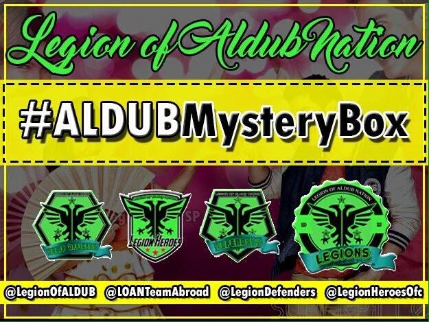 Yhanaleng's tweet photo. OHT: #ALDUBMysteryBox

RETWEET | REQUOTE | REPOST

SPREAD LOVE AND GOODVIBES https://t.co/Bn0Q6JmqVt