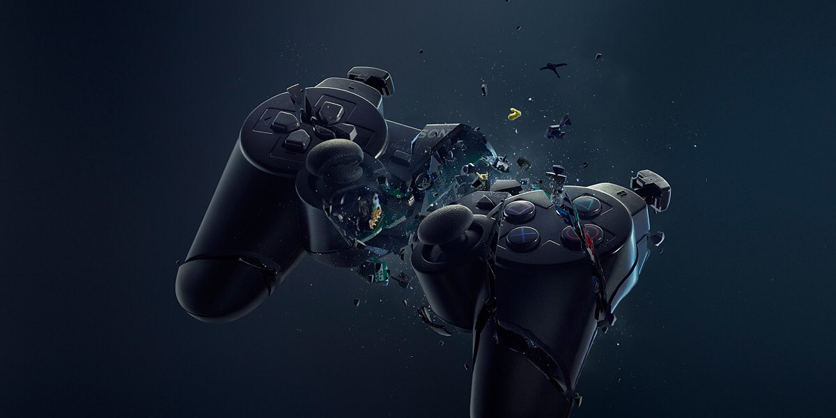 thrivecodgaming's tweet image. Thrive eSports 2016