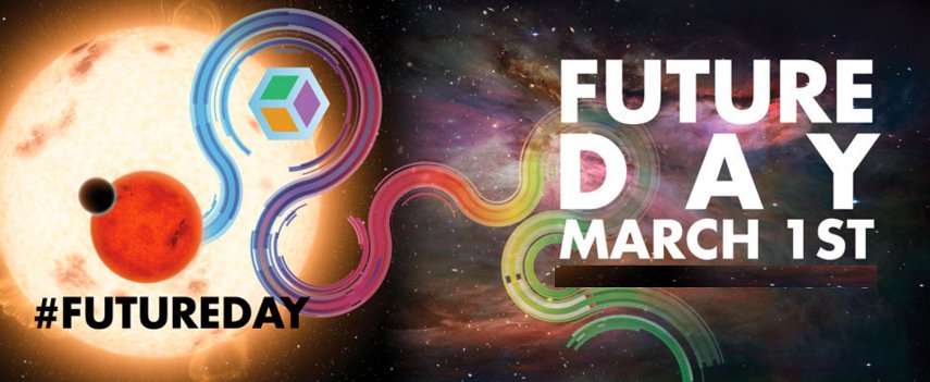 future_timeline's tweet photo. Today is "Future Day" https://t.co/Z2WPOMnorW #FutureDay2016 #FutureWeCreate #FutureWeShare #FutureWeWant #FUTUREDAY https://t.co/bY0N14UrUL