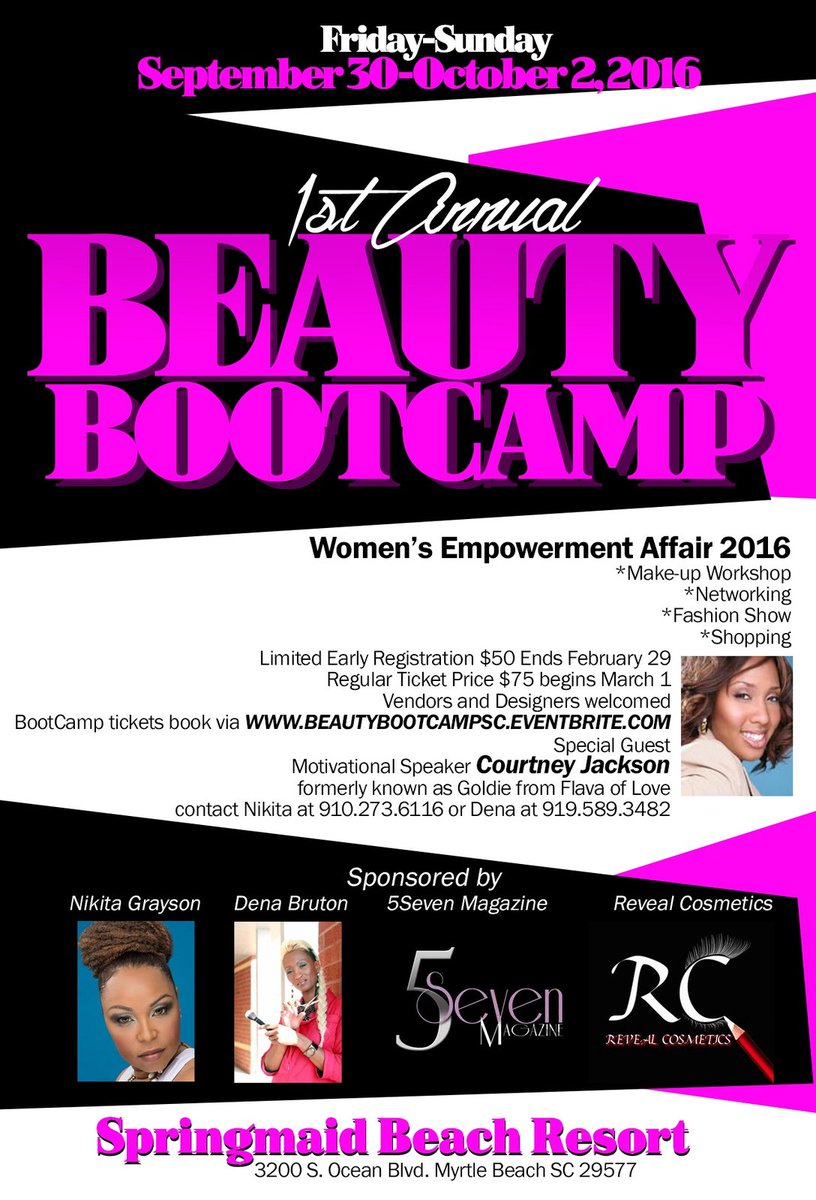 ModelB_OSS's tweet image. Ladies lets get our beauty on together!!!! Don't miss out on your goodie bags and other great giveaways!!!!!!!!!