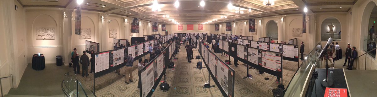 osdoyi's tweet photo. We are here at #GradExpo2016 ready for poster presentation. Come and see (me) 😄 @oregonstatenews @oregonstateuniv https://t.co/7vN78Ym2oG