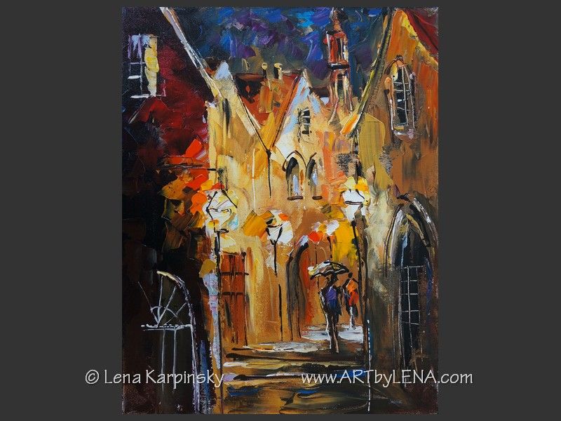 Soon to be published on artbylena.com ...