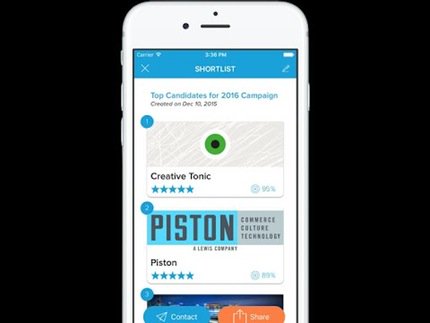 dkim38's tweet photo. Agency Spotter iPhone App: Agency and design firms search: Fall in love with confidence https://t.co/1otXUjsXQl https://t.co/anJ8WcNK9f