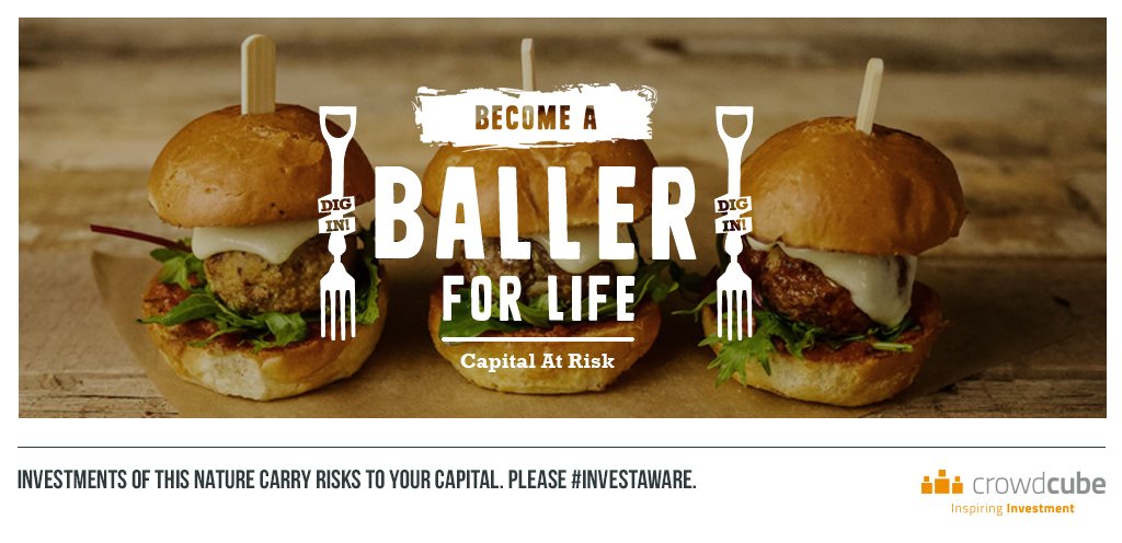 TheYMCo's tweet photo. Become a #BallerForLife and invest in our story .Capital At Risk. https://t.co/VZYTpDRwMR #crowdfunding #startups https://t.co/KIG22IzYGV