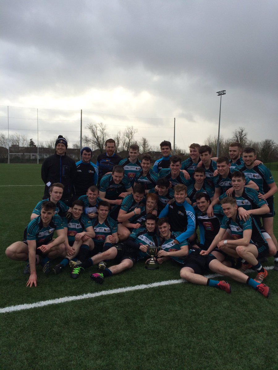 MaynoothUniGAA's tweet photo. Fresher C Football Champions #MUABU @gomaynooth https://t.co/za6jmzXzmi