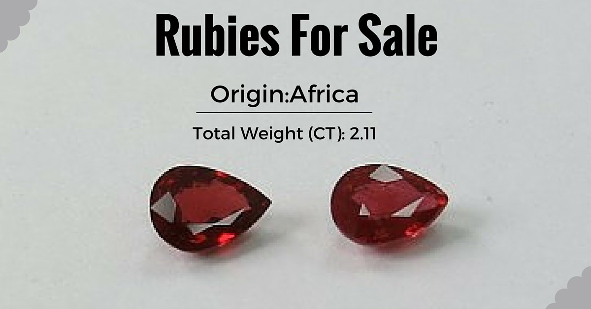 AsianGemny's tweet photo. #BuyAfricanRuby
Finest quality #Africanrubies available for sale at #AsianGemCentre.
https://t.co/WkfNTqT0YR https://t.co/vBT44evq09