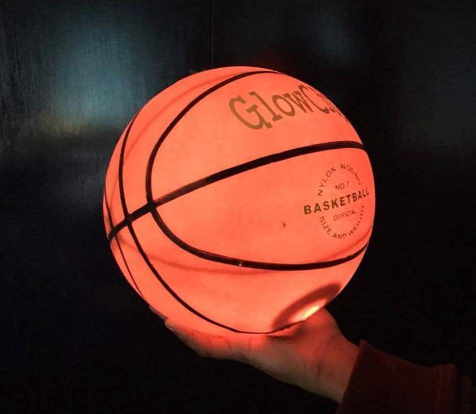 USASportsLBU's tweet photo. Preview of the neon basketball for our 3v3 neon basketball.  Here to enter: https://t.co/1wq4HwMmc0 @carnegiesport https://t.co/SkibsIHsHH