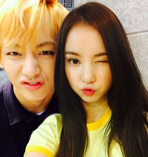 punyasean's tweet photo. You're my Bakpou of my eyes wkkk @eunhaaagf https://t.co/B30HIWjAgH