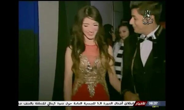 rose23annaba's tweet photo. #souhilabenlachhab #IhabAmir 
@SuhilaBnLachhab @Ihab_Amir 
الصور اللي ماتقدر تعبر عنها👇النظرات اللي ماتقدر توصفها🙈😍 https://t.co/CL8dUUkIis