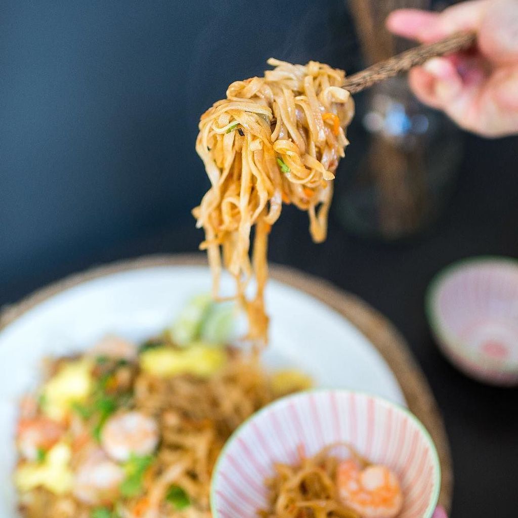 tinygrocery's tweet photo. Very proud of our delicious Pad Thai, now available in your #tinygrocery! #dceats #homemad… https://t.co/maGJZXSje0 https://t.co/plLHr1orzk
