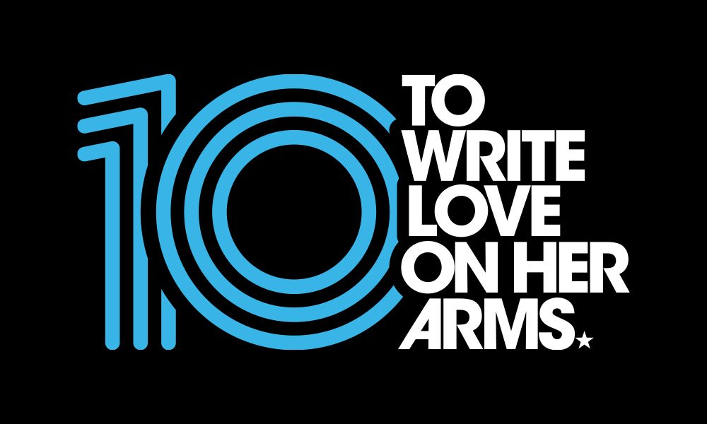 TWLOHA's tweet image. We're celebrating 10 years of TWLOHA this month! Share your favorite TWLOHA memories with us by using #TWLOHA10.