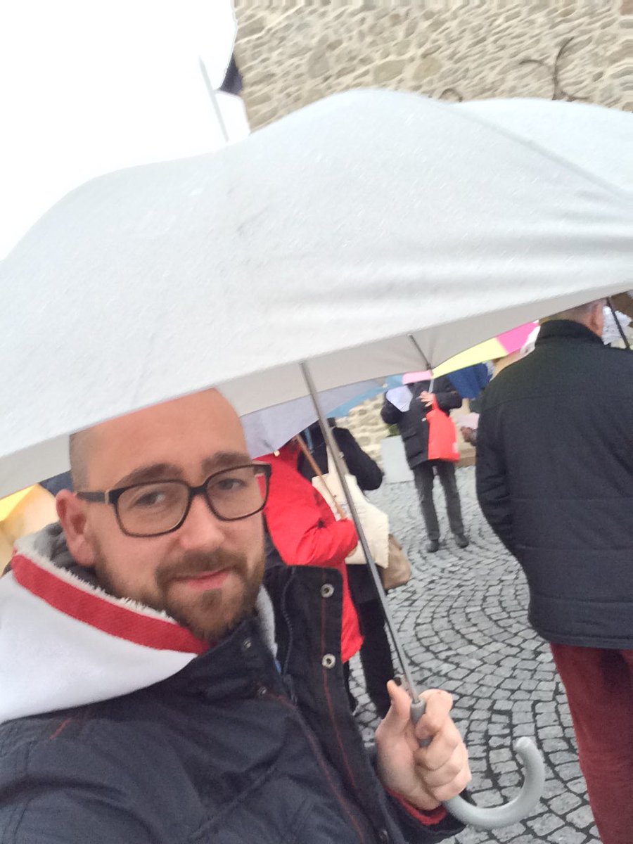 ceralit1's tweet photo. #stadtspaziergang Witzhelden CDU ist zahlreich vertreten https://t.co/bt0x9P4NN1