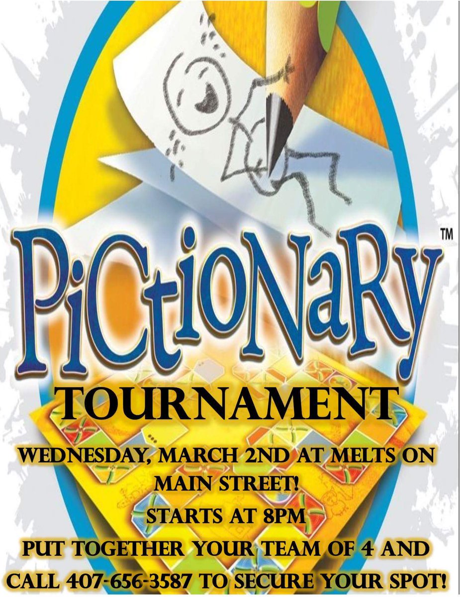 Mark your calendars!