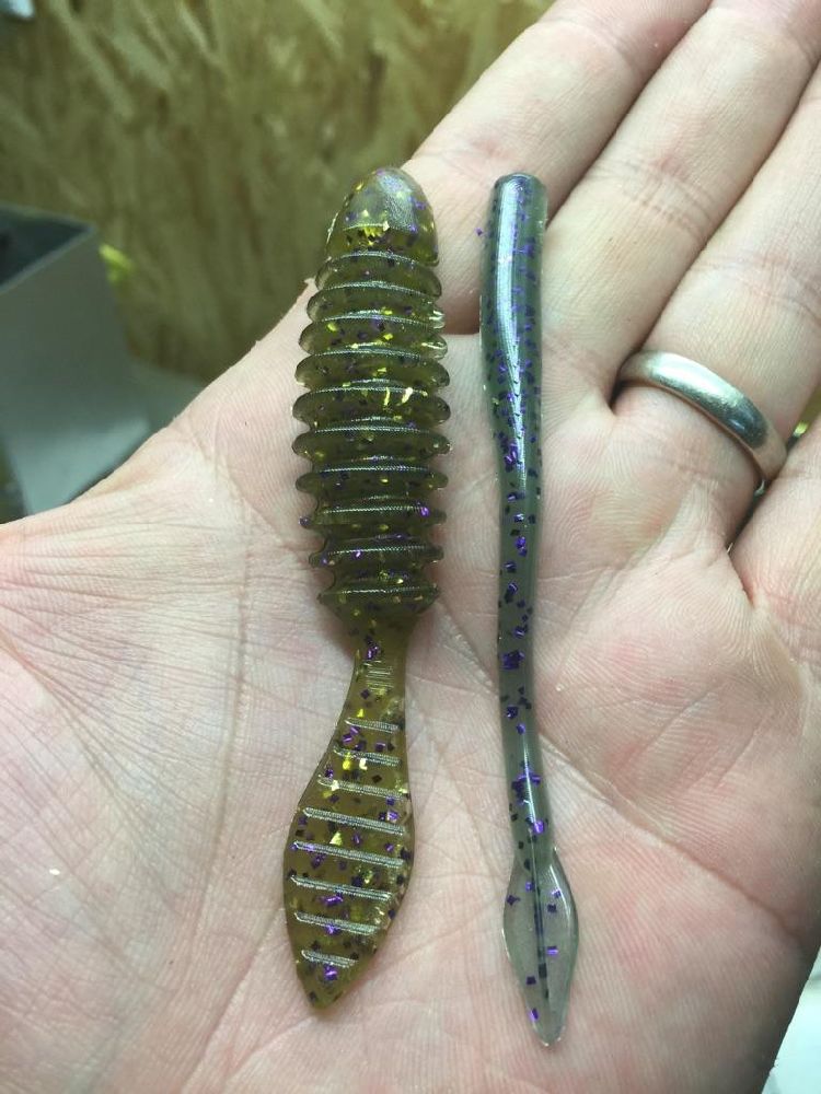 CanuckBassin's tweet photo. Smallmouth game STRONG... @Anglers_Choice has my finesse game covered with the #Killshot and #Crosshairs4_0 👍 https://t.co/xP8mowoWqX
