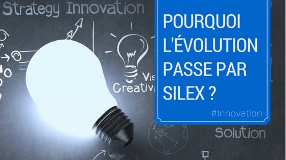 Selon <a href="/LaboiteJedi/">LAB.O.I.T.E</a>, l'évolution passe par Silex
-> laboite-online.fr/innovation-sil… 
#B2B #startup
