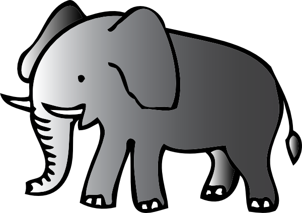 MagnaScience's tweet photo. Did you know that Elephants cannot jump! #Magnafact https://t.co/NhCf3uBf3X