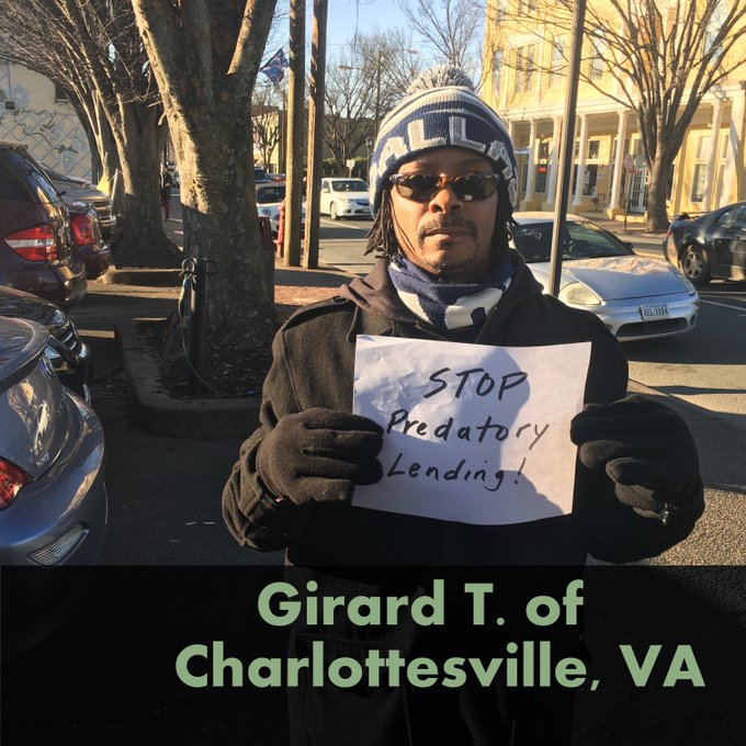 Girard's Photo Petition