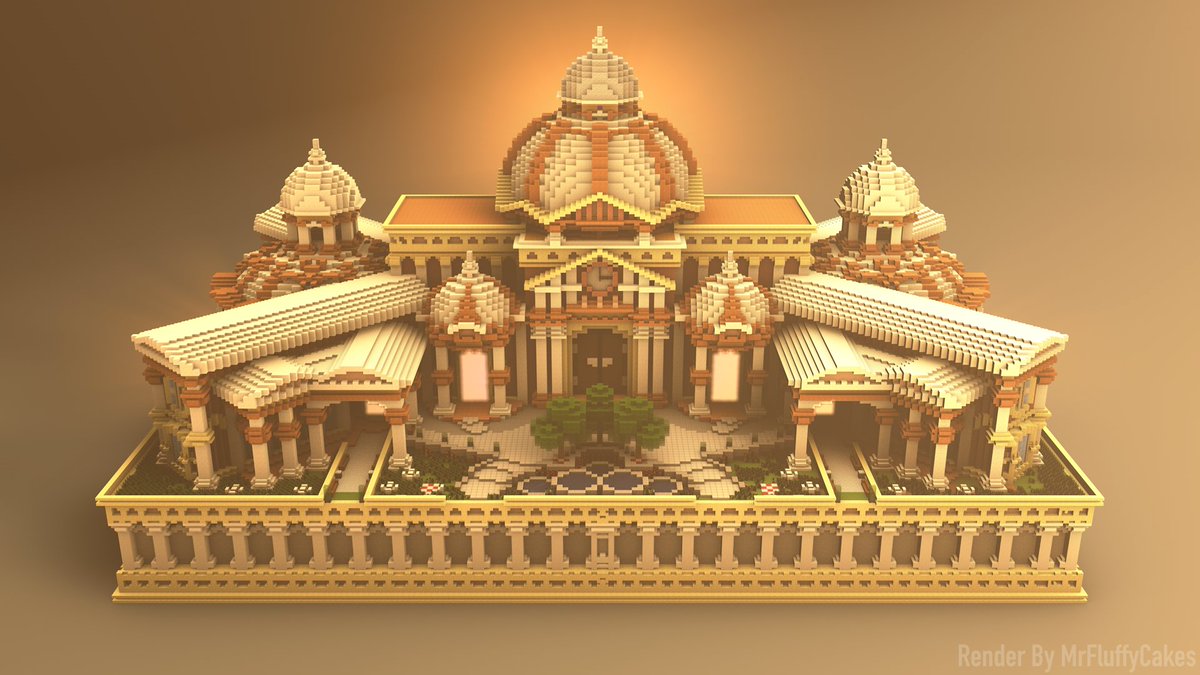 MrFluffyCakes's tweet photo. A School for @LittleLizardG's new server! Thanks to @Ustin_Jay for lending a hand! https://t.co/5uONRgXxFa