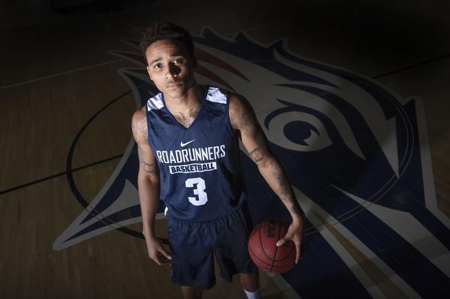 MSUDenverAthl's tweet photo. Check out today's @denverpost article featuring @MetroStateMBB's @TDobbinson22 https://t.co/CPHDtGc9ug #GetRowdy https://t.co/1pBtLg7zM7