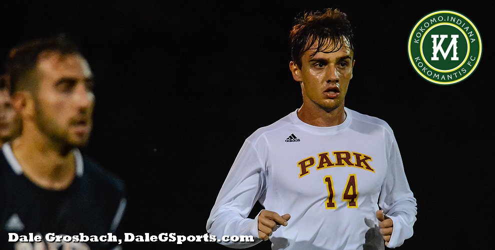 KokomoMantisFC's tweet photo. KokoMantisFC is proud to announce Rodolfo R Lopes. Midfielder @ParkUniversity Welcome to Kokomo! @uslpdl #MantisFC https://t.co/hONnddUfkn