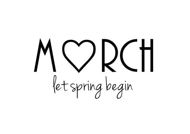 Happy March 1st Rams! We hope everyone takes some time to enjoy this beautiful weather #inlikealionoutlikealamb