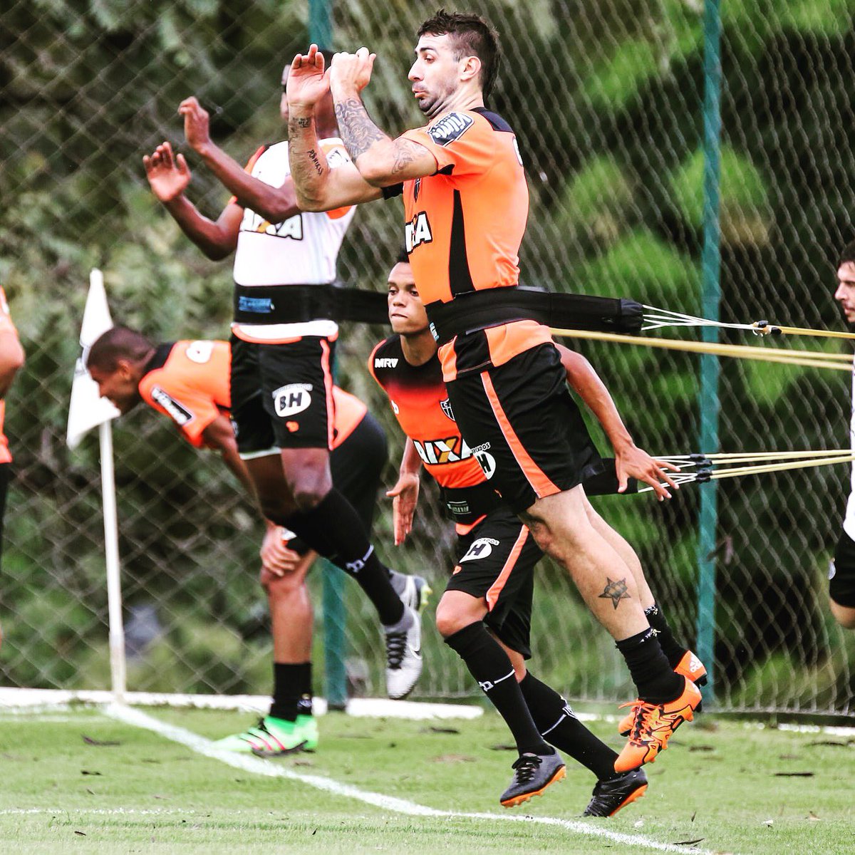 PrattoLucas_'s tweet photo. Seguimos preparándonos para lo que se viene! https://t.co/mXOBVRZags