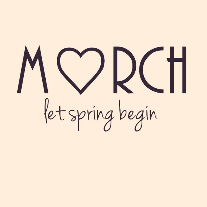 Happy March 1st everyone 🎈🎉🍀🌷 https://t.co/MbpLoFDDtN<a href="/tag/iseeyou"class="tags"><span>#iseeyou</span></a><a href="/tag/itsokay"class="tags"><span>#itsokay</span></a><a href="/tag/justfollowme"class="tags"><span>#justfollowme</span></a>